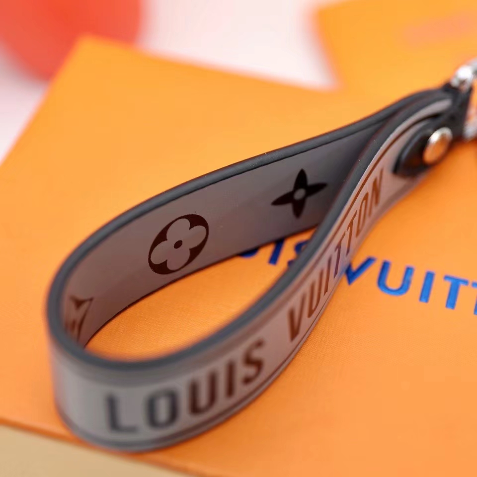 Shop Louis Vuitton Capital lv bag charm and key holder (M00337) by