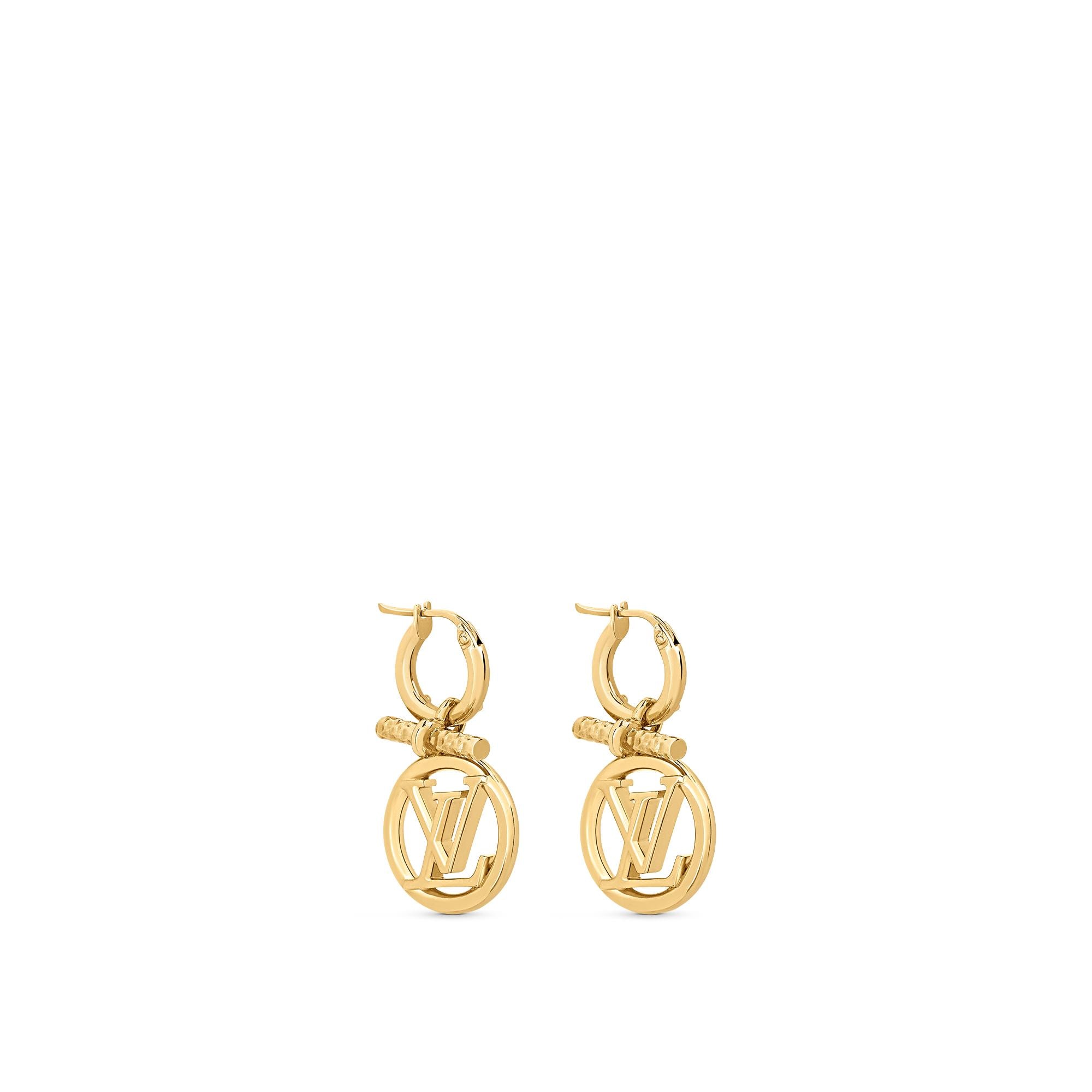 Nanogram Earrings S00 - Fashion Jewellery M00397
