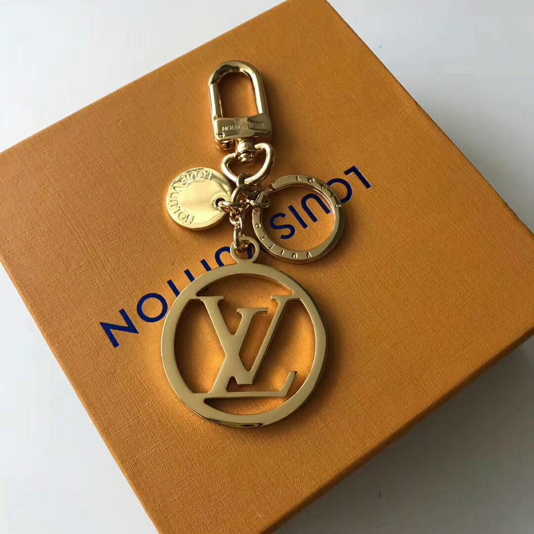 Nanogram bag charm Louis Vuitton Multicolour in Metal - 27822222