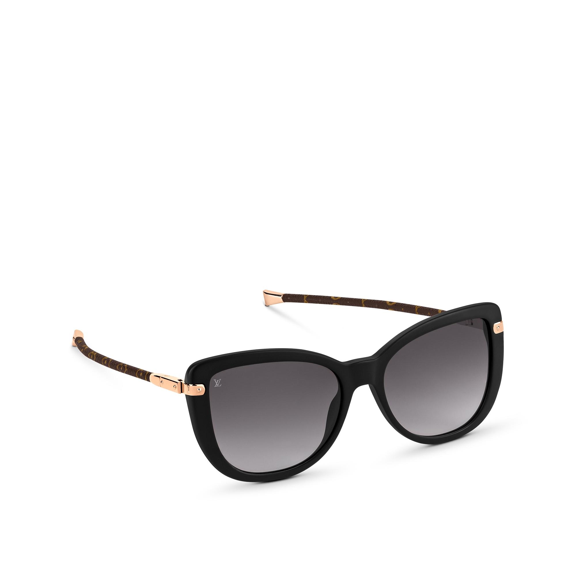 Louis Vuitton MONOGRAM 2022 SS My Monogram Light Cat Eye Sunglasses (  Z1657E)