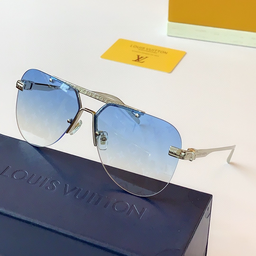 Shop Louis Vuitton MONOGRAM 2020 SS Lv Ash Sunglasses (Z1262E