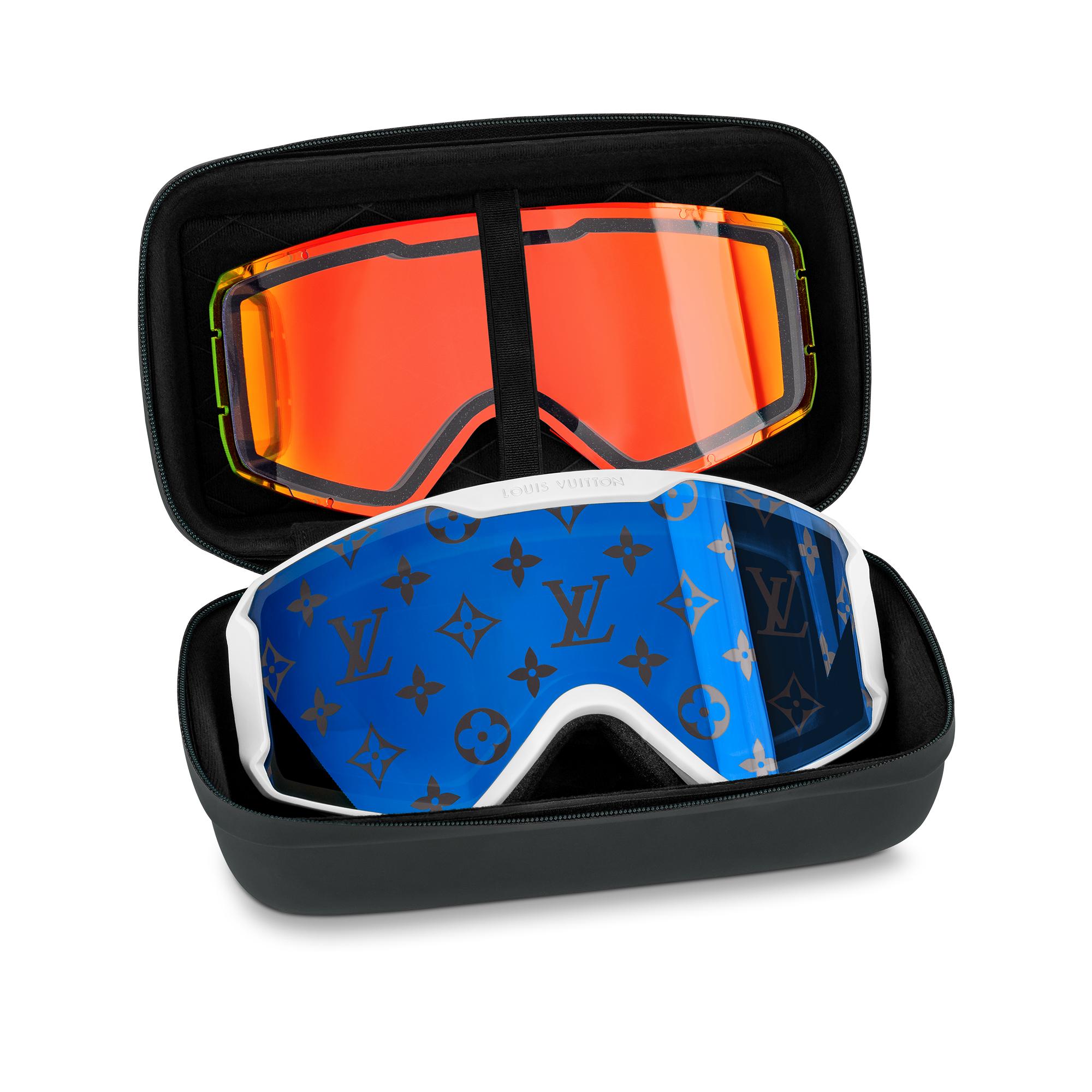 Louis Vuitton Snow Mask Very Limited Z1572W