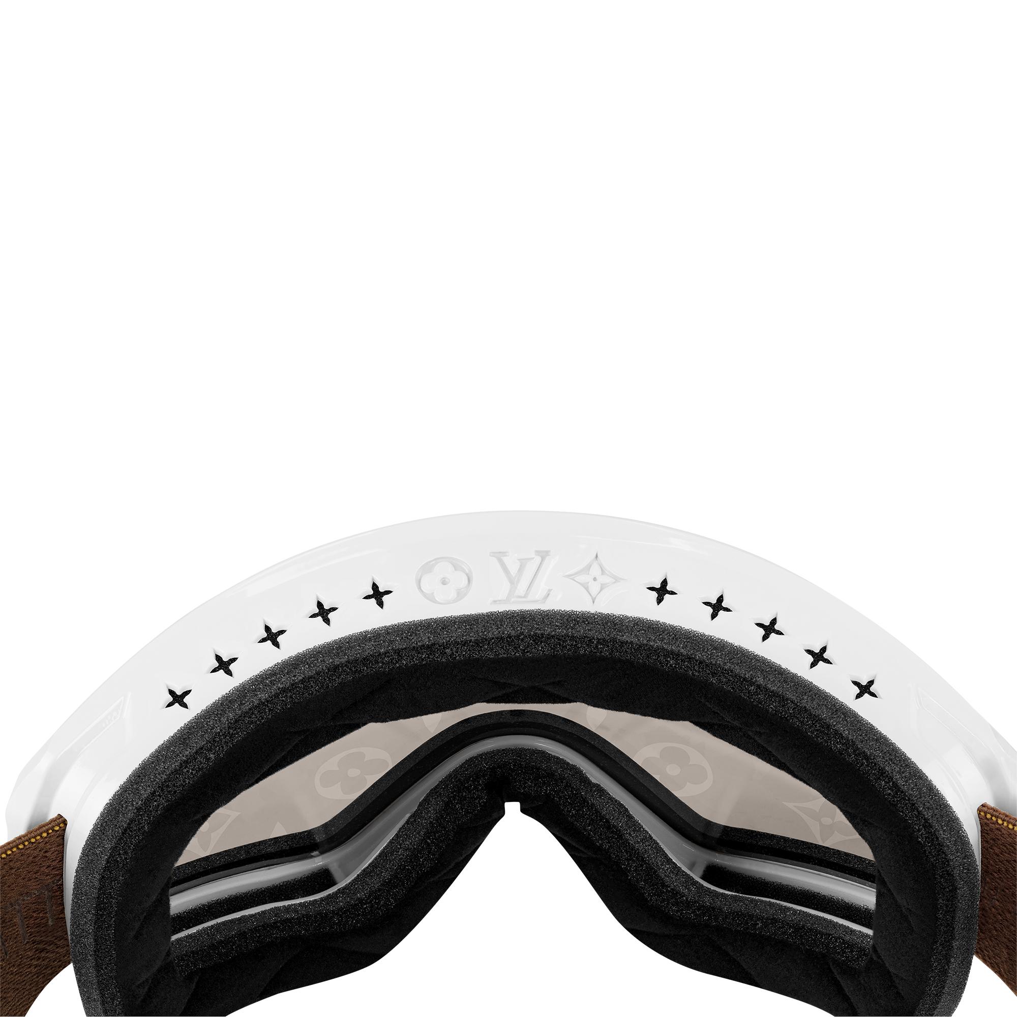 Louis Vuitton MONOGRAM 2022 Cruise Lv snow mask (Z1574W, Z1574E, Z1573W,  Z1573E, Z1572W, Z1572E)