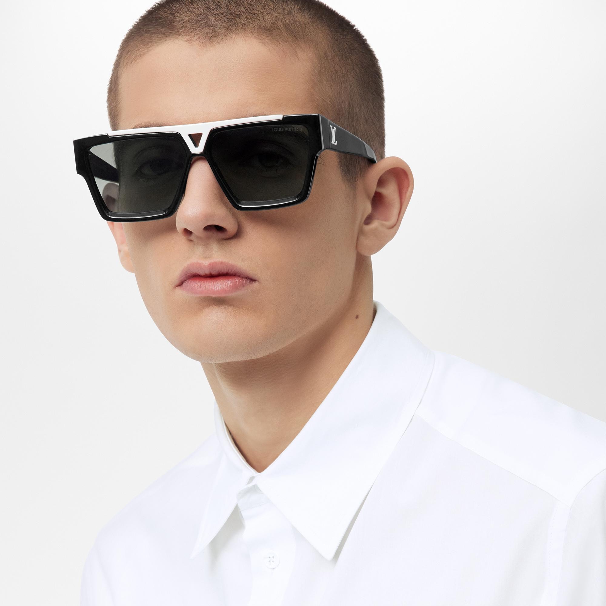 Louis Vuitton 1.1 Evidence Sunglasses - MEN - Accessories Z1682E