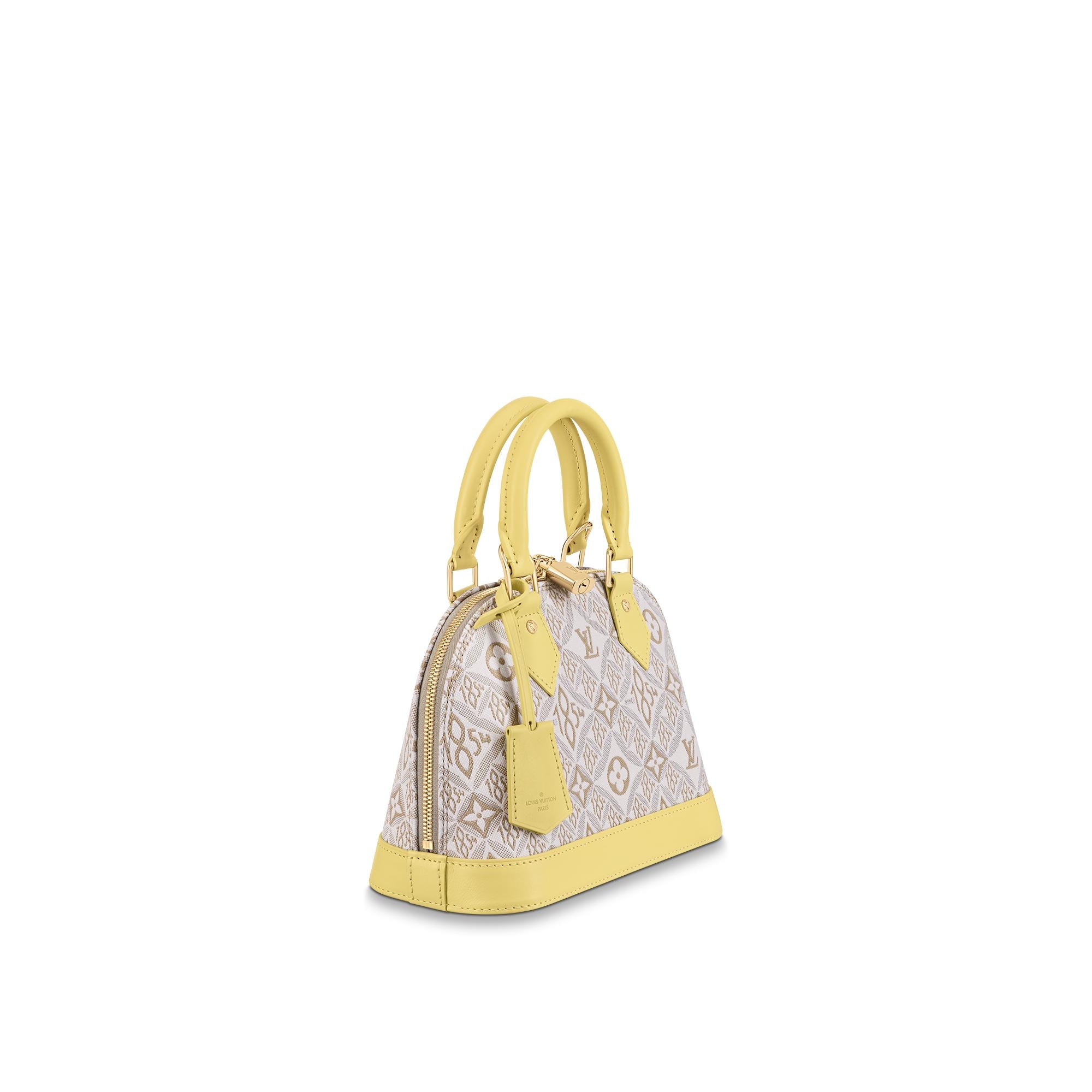Louis Vuitton Alma Handbag 354977