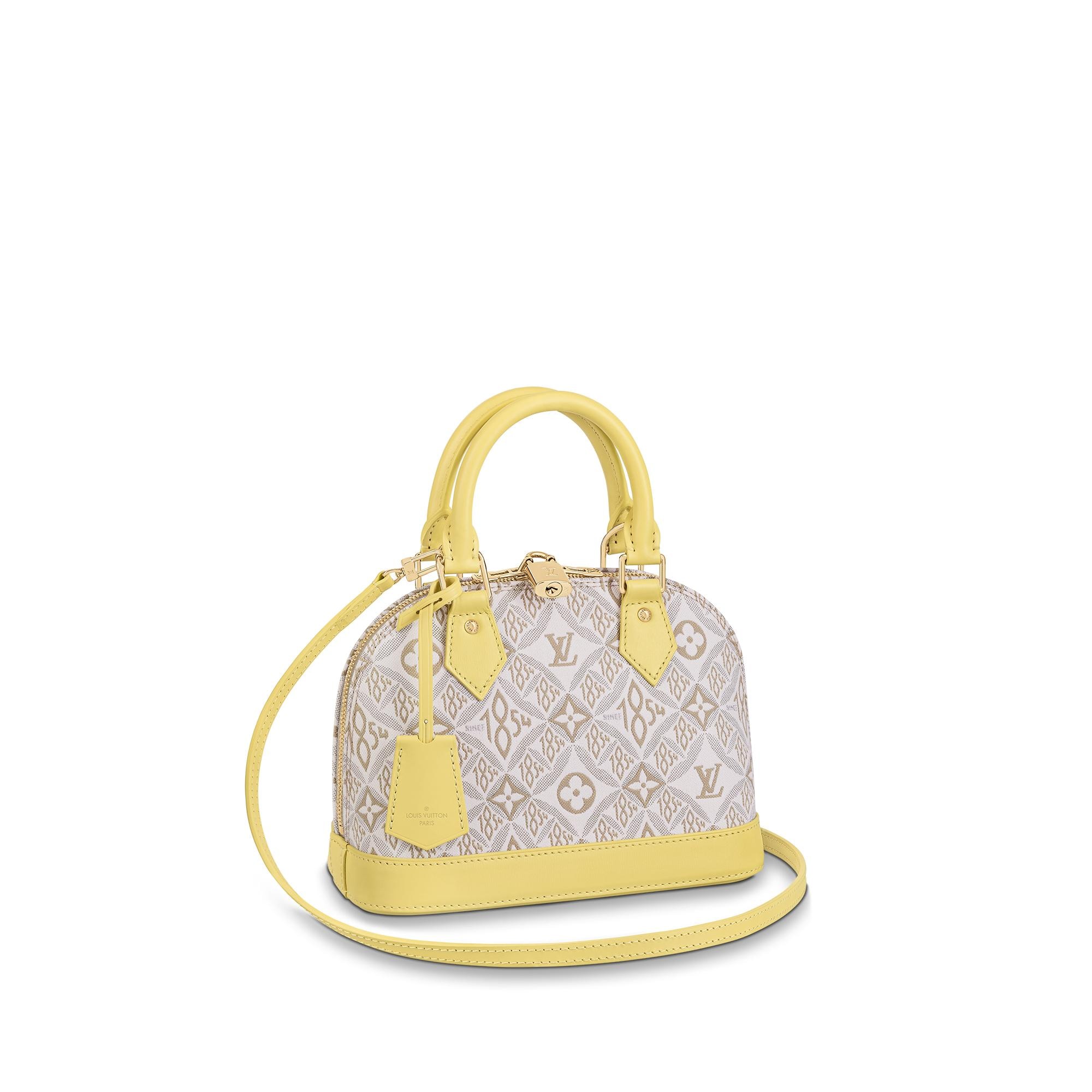 Louis Vuitton Alma Handbag 372610