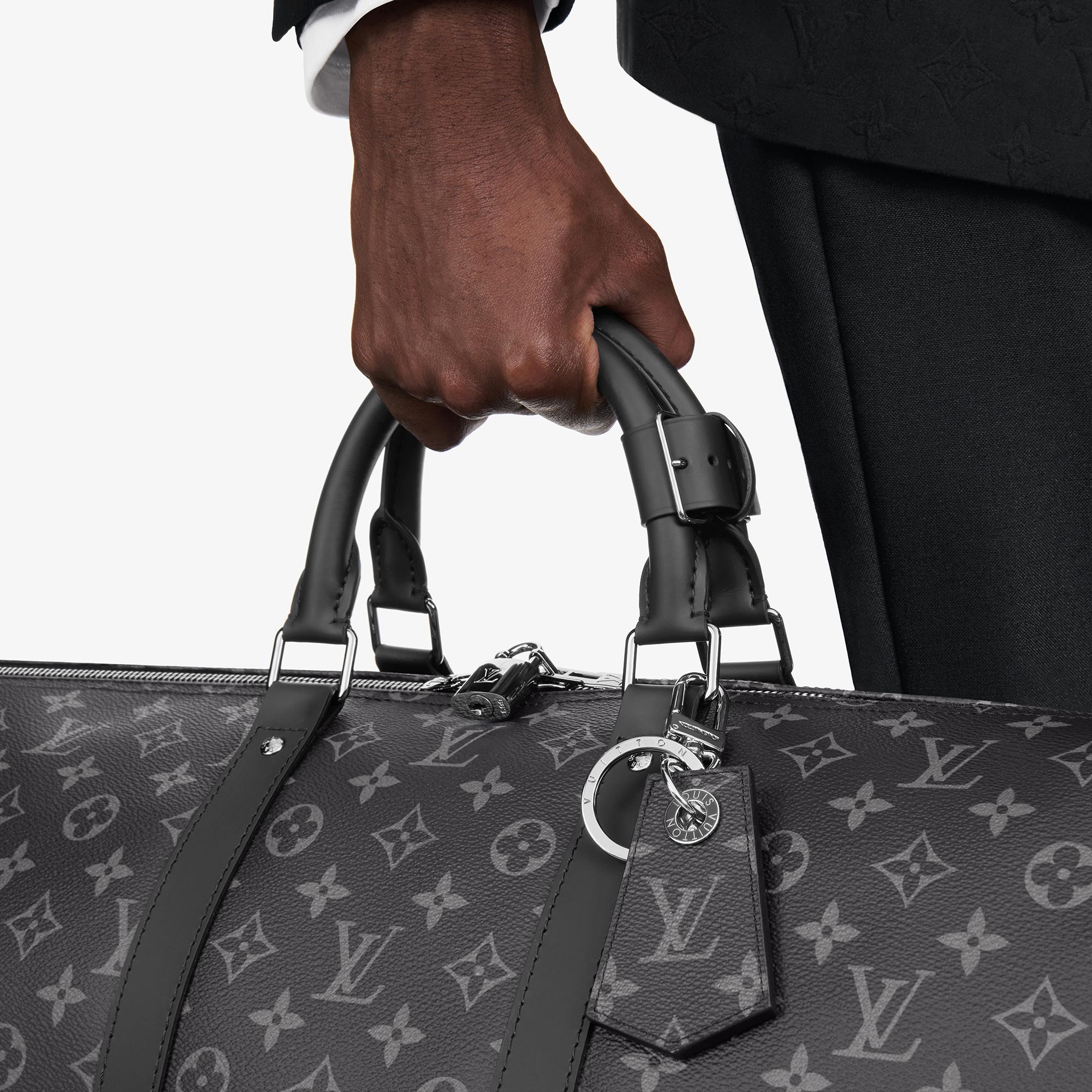 Shop Louis Vuitton MONOGRAM Monogram slim dragonne bag charm and key holder  (M77165, M64168, M61950 ) by OceanPalace