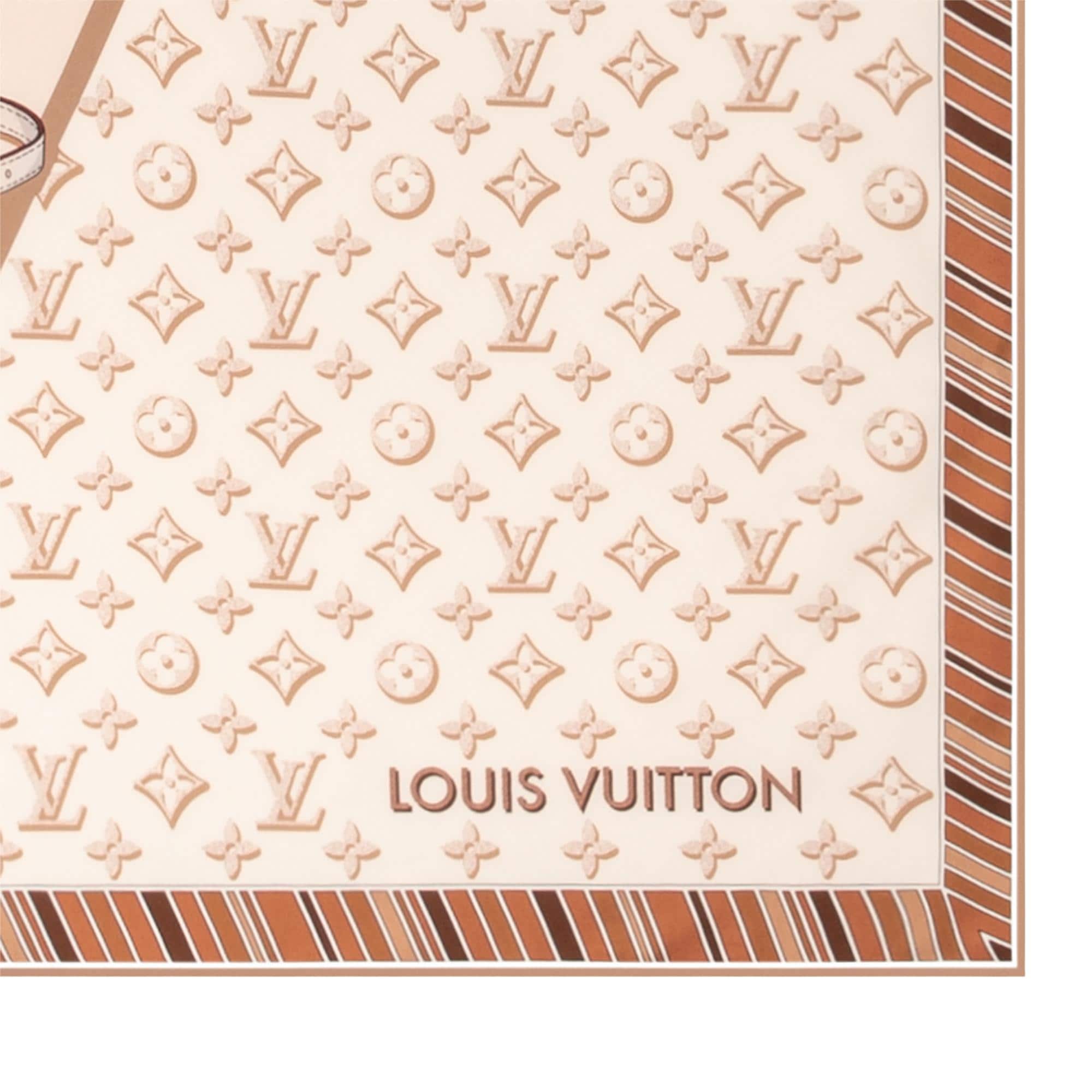 Louis Vuitton Fall For You Bandeau - Women - Accessories M77804 - $45.00 