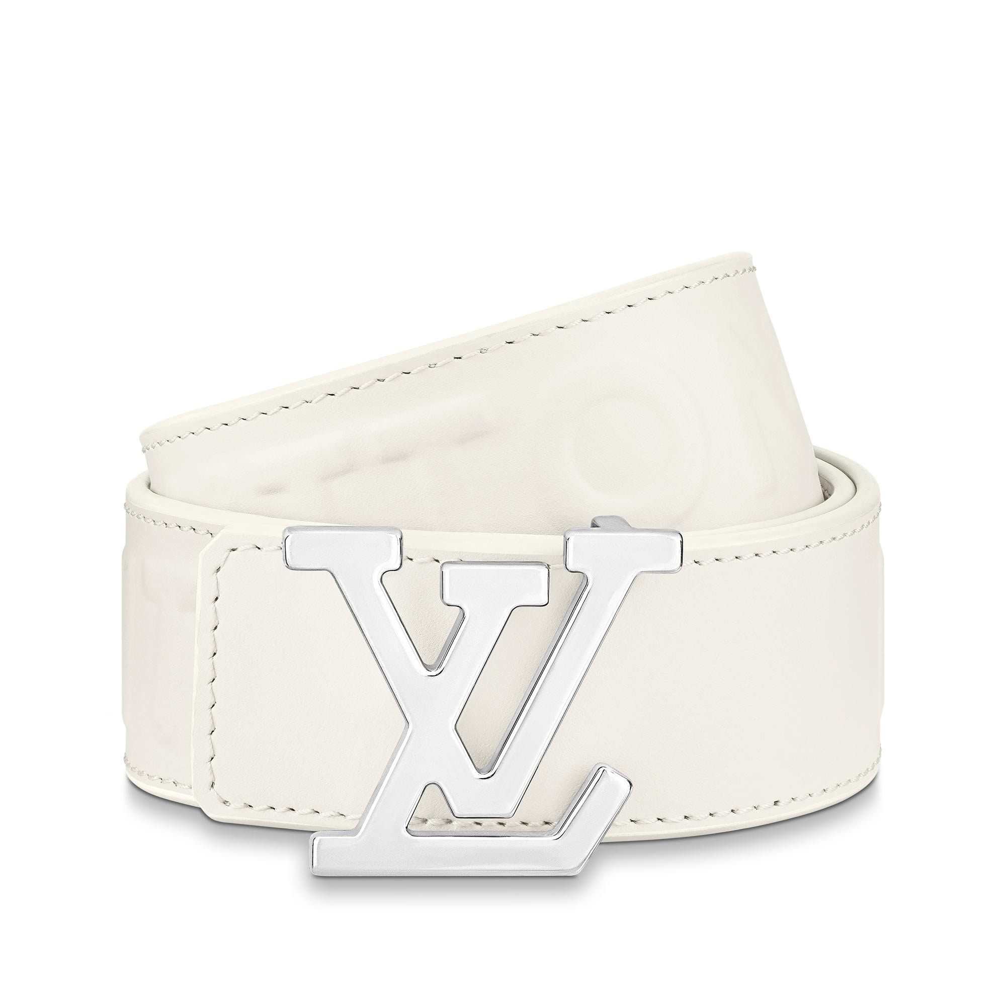 LV Aerogram 35MM Belt Other Leathers - Accessories M0425T
