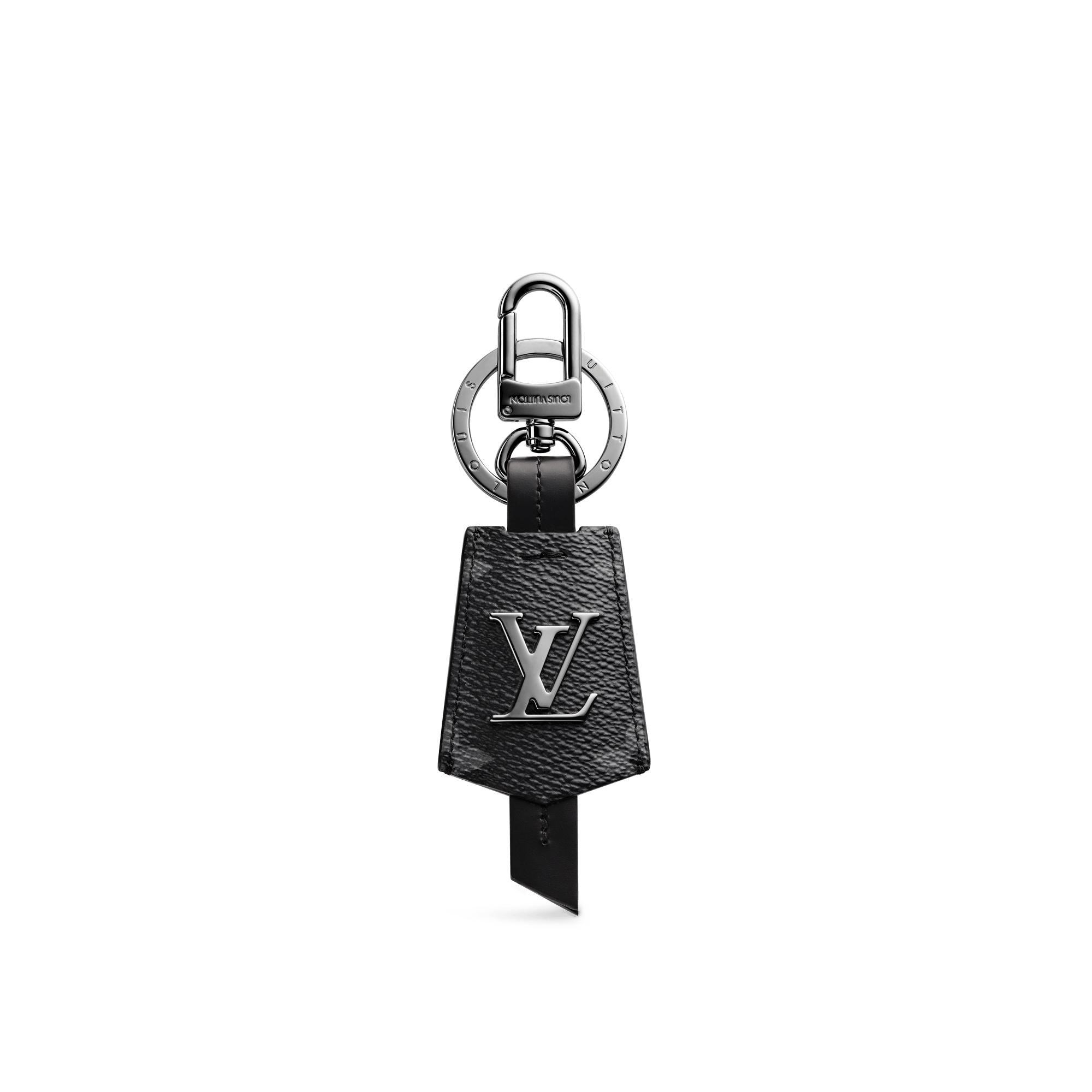 Louis Vuitton Dragonne bag charm & key holder (M61950)【2023】