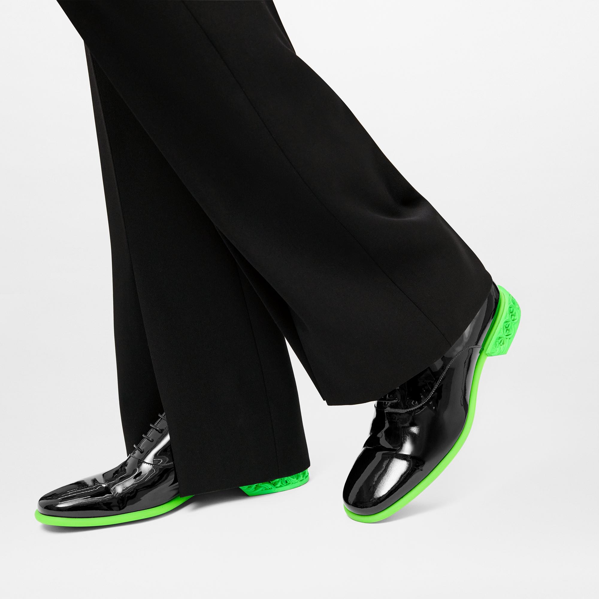 Shop Louis Vuitton 2021-22FW Graduate richelieu shoes (1A8IZI) by SkyNS
