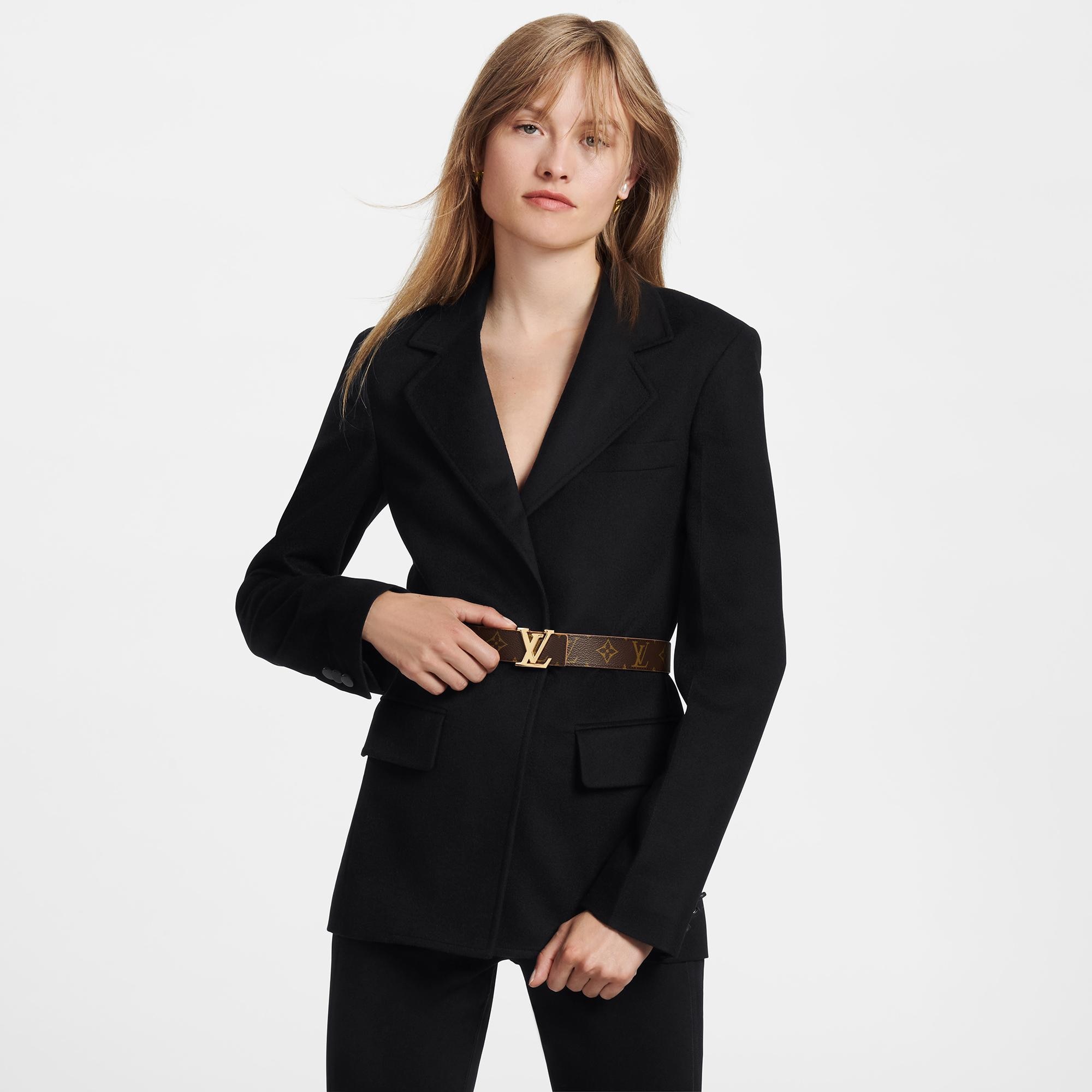 Louis Vuitton LV Iconic 20mm Reversible Belt - Women - Accessories M0448X -  $92.20 