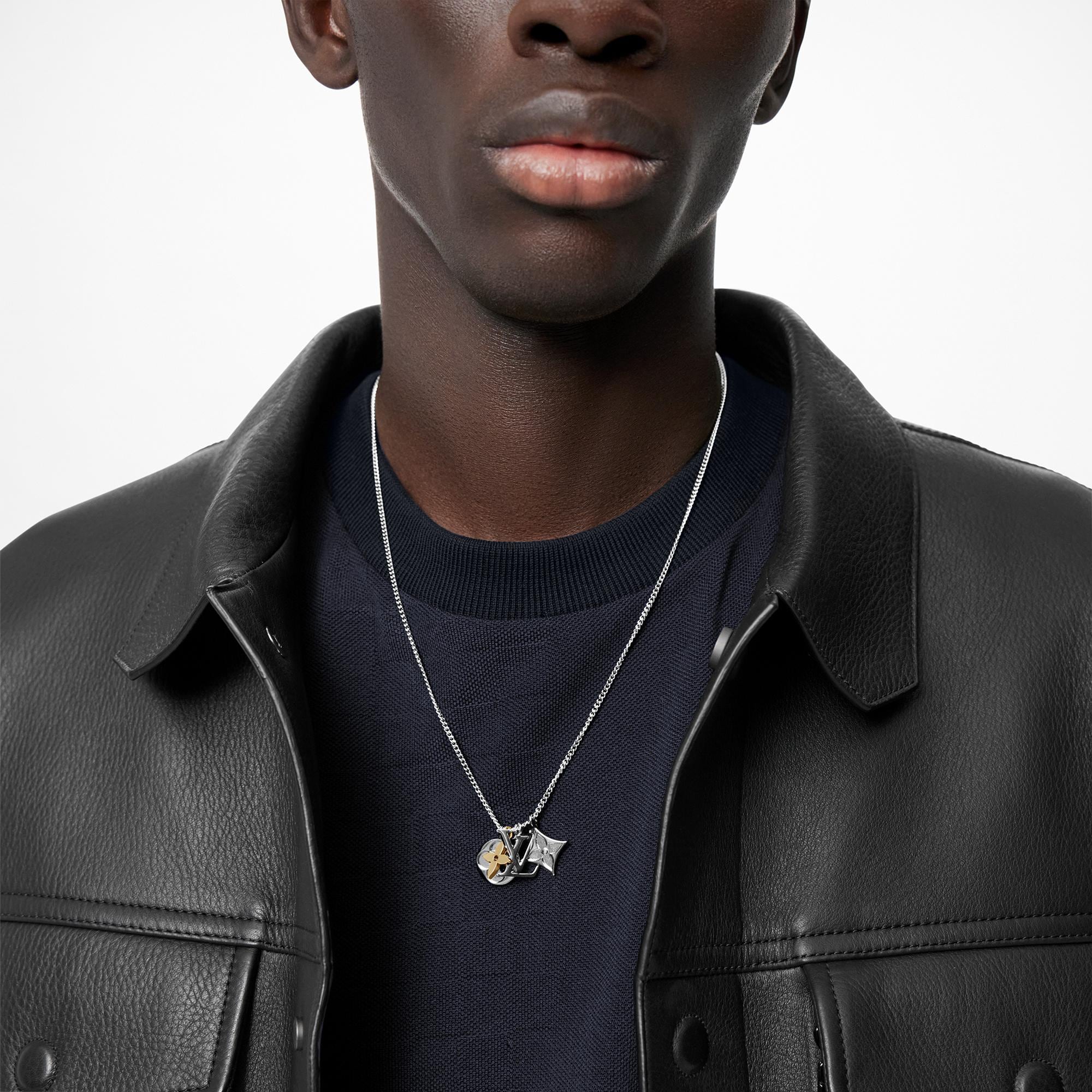 Louis Vuitton LV Instinct Necklace – Redo Luxury