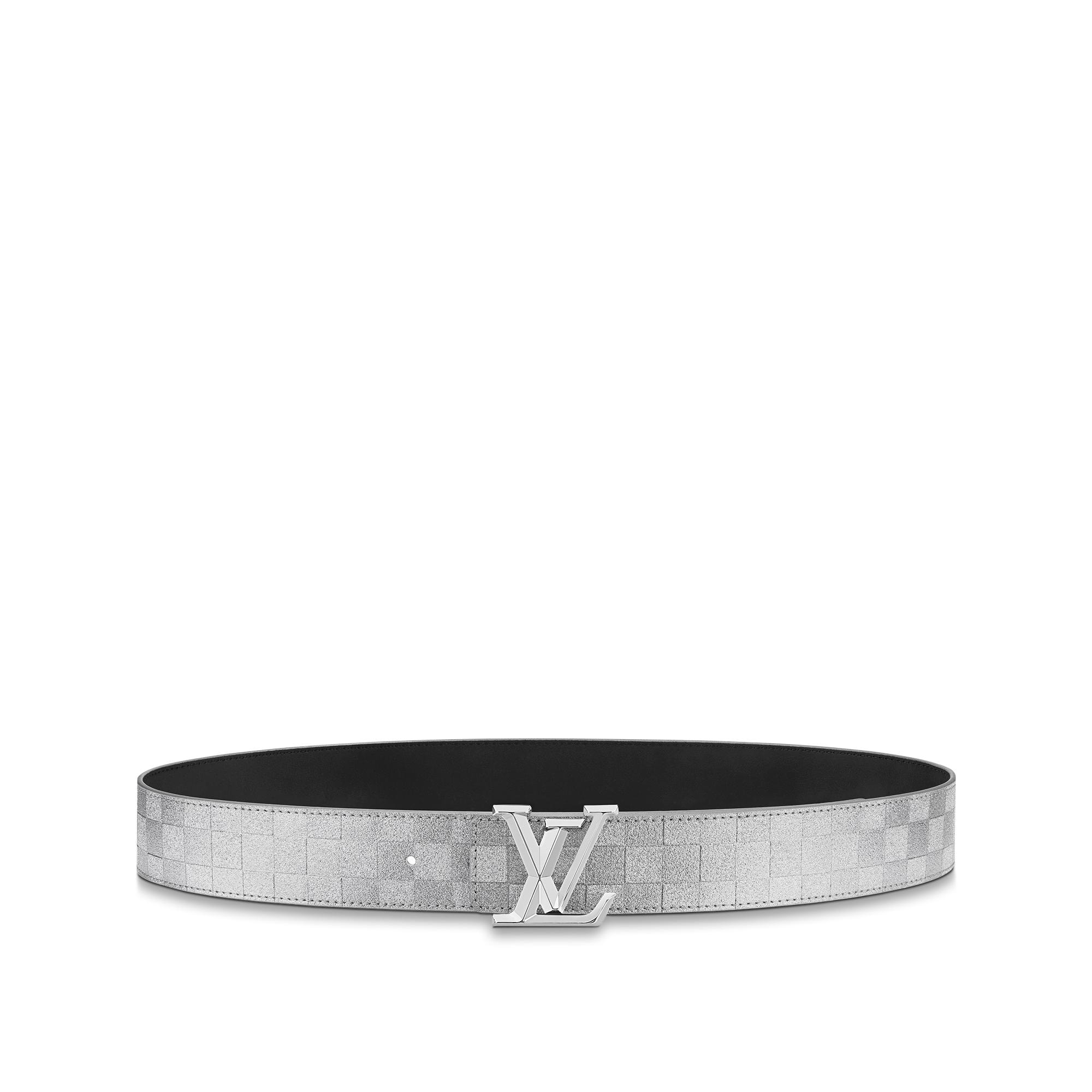 Louis Vuitton® LV Pyramide 40MM Belt Grey. Size 95 Cm  Louis vuitton, Mens  accessories, Mens designer fashion