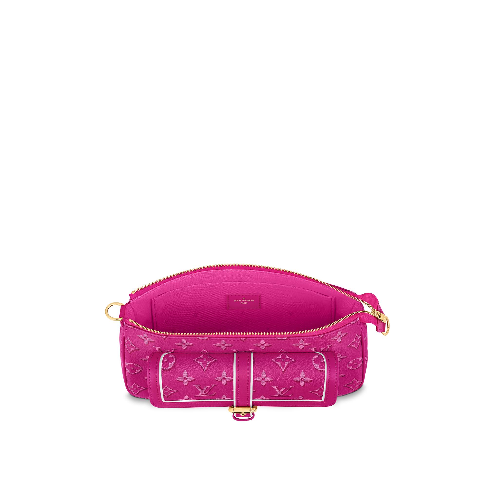 Louis Vuitton Maxi Multi Pochette Accessoires - Women - Handbags M46161  Fuchsia - $252.00 