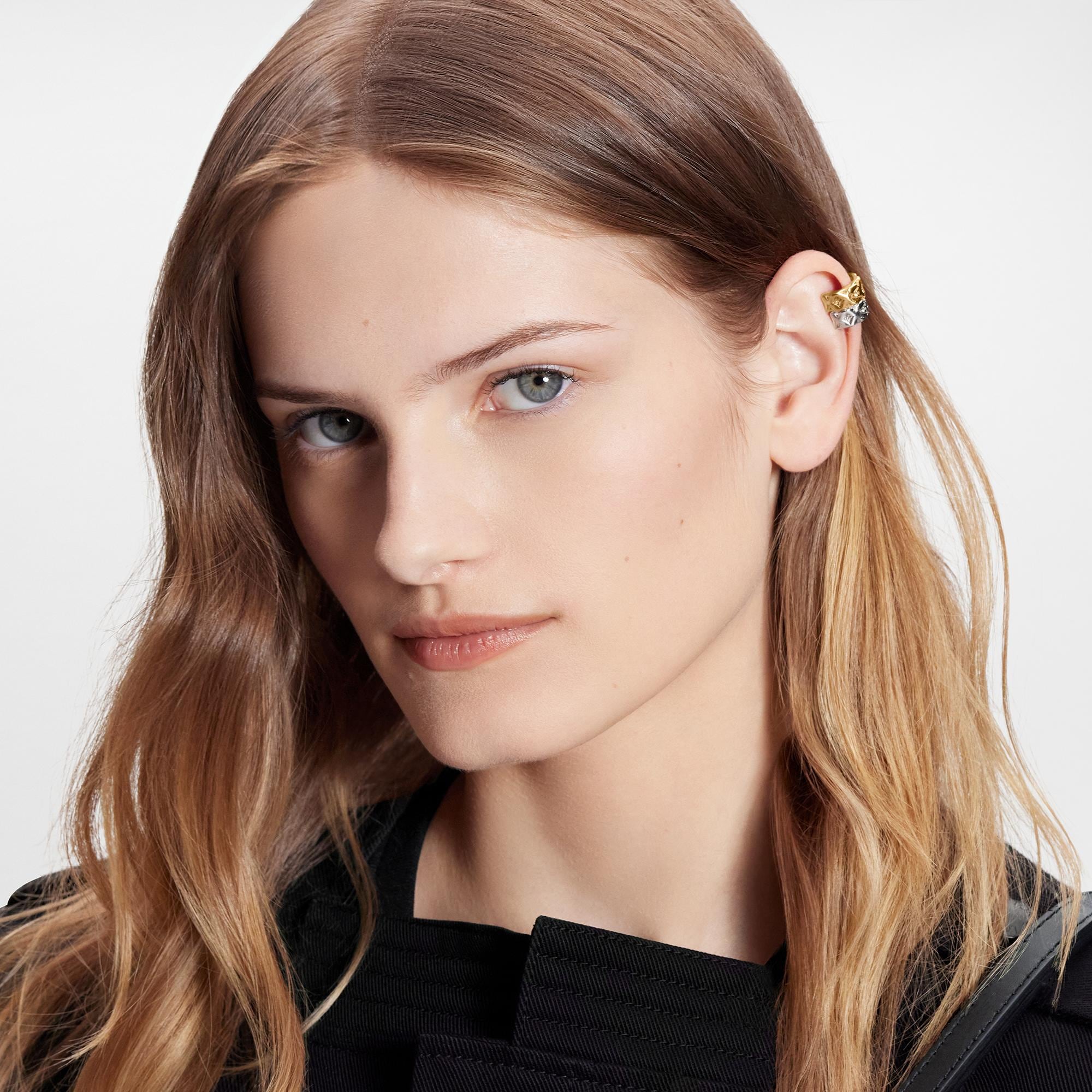 Nanogram Earrings S00 - Fashion Jewelry