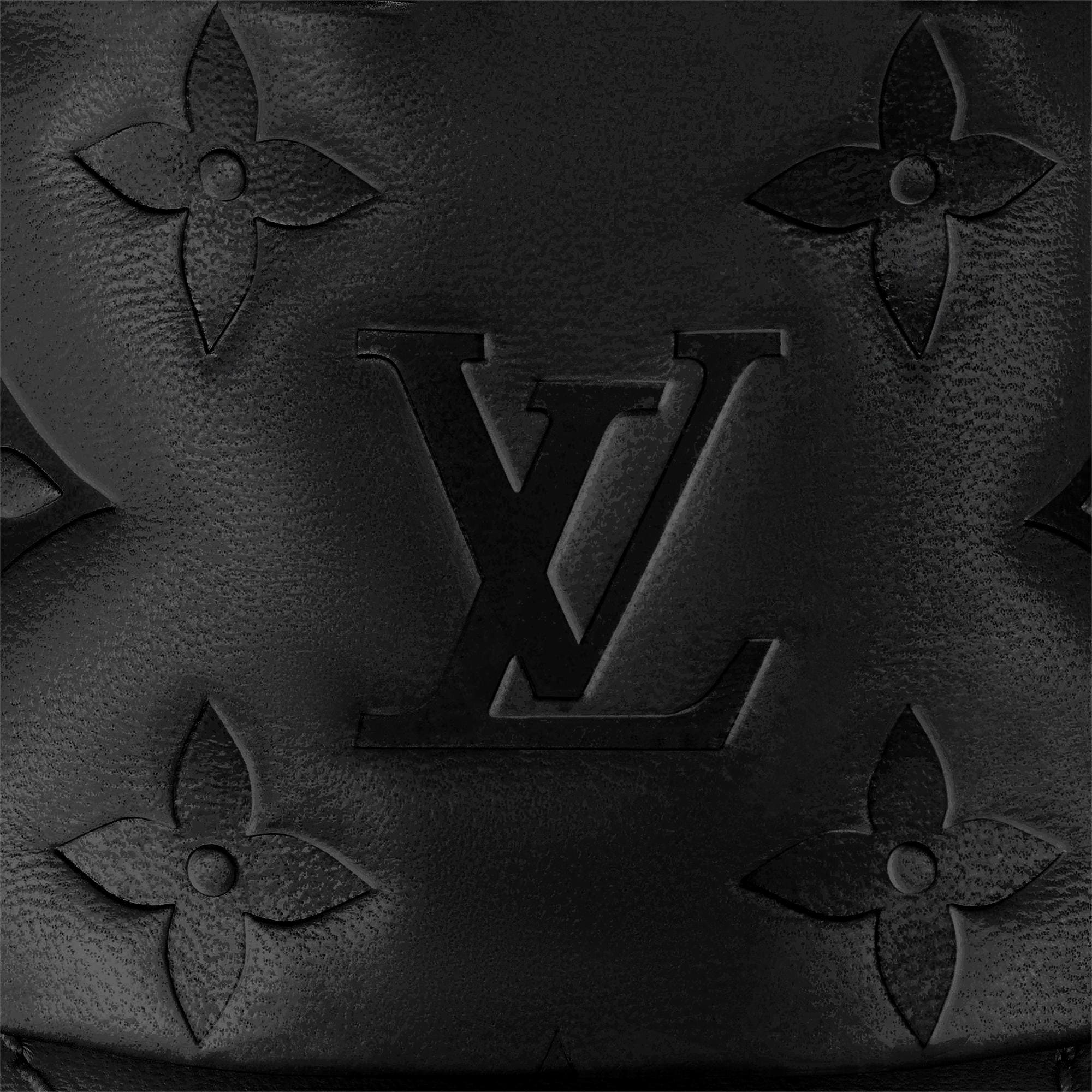 Louis Vuitton 1AAZGN Revival Mule, Black, 35