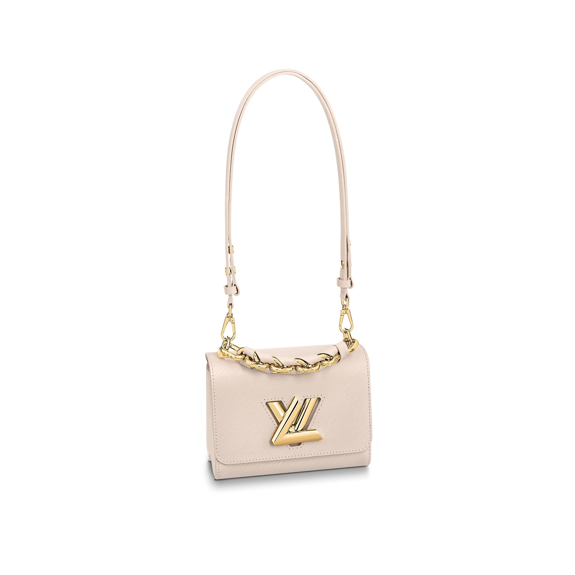 Louis Vuitton Twist PM vs MM (I love twist bag) #LVTWIST #louisvuitton # twist #bags #chooseone # 