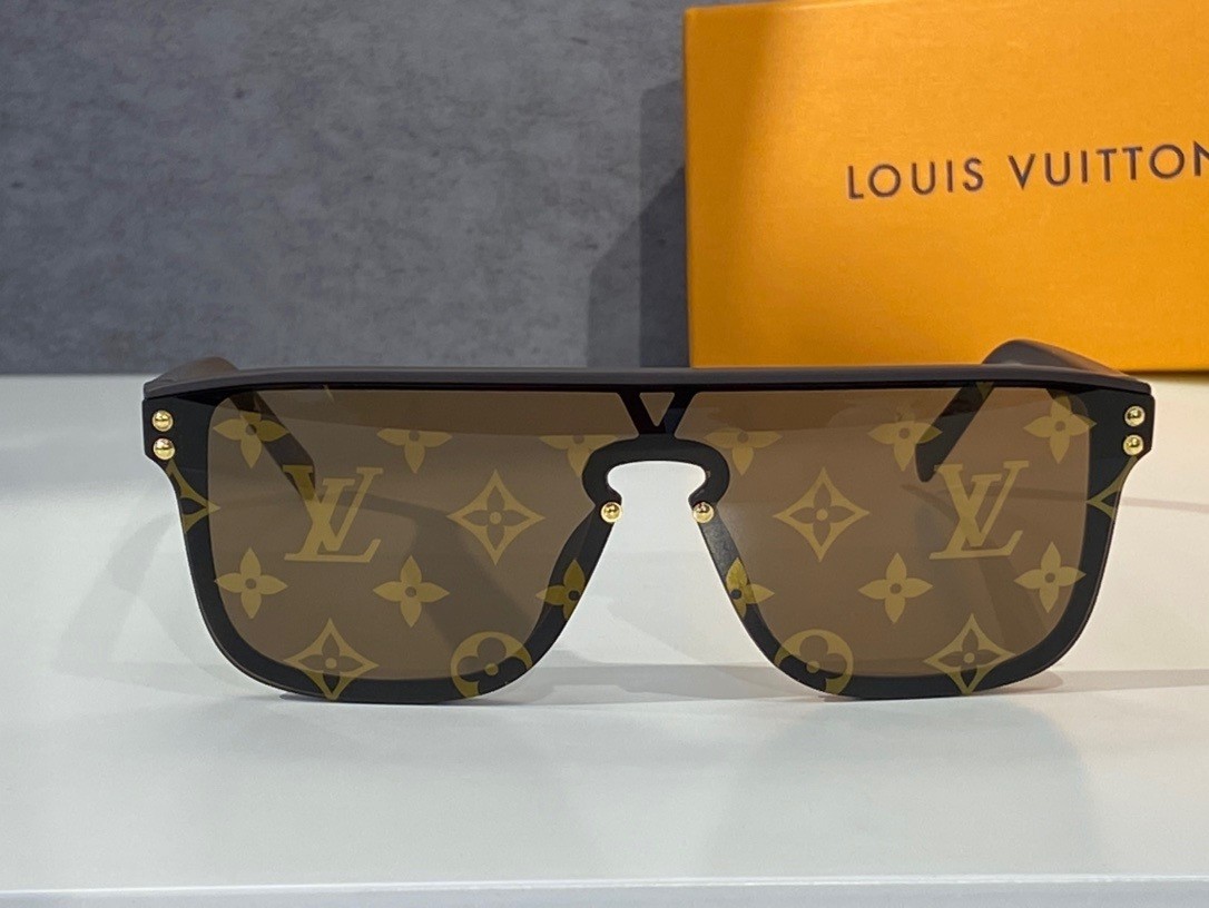Louis Vuitton® LV Waimea Sunglasses Brown. Size W in 2023  Louis vuitton  sunglasses, Louis vuitton, Luxury sunglasses