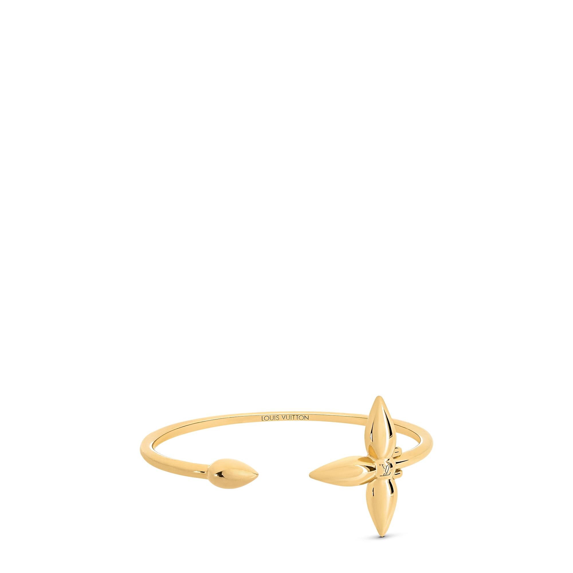 Louis Vuitton Say yes again bracelet (M8020A)