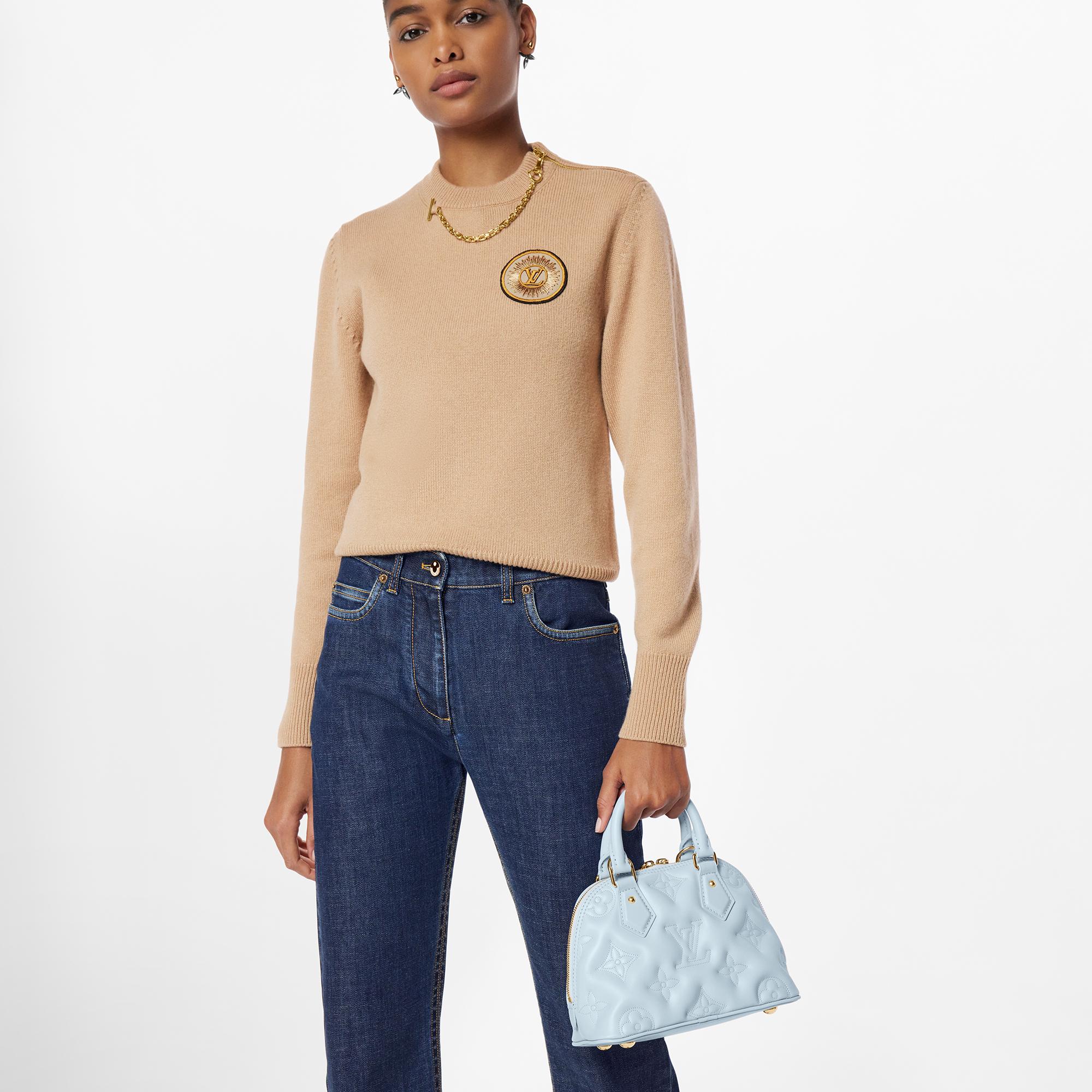 Louis Vuitton Bubblegram Shoulder Bag #M59823 – TasBatam168
