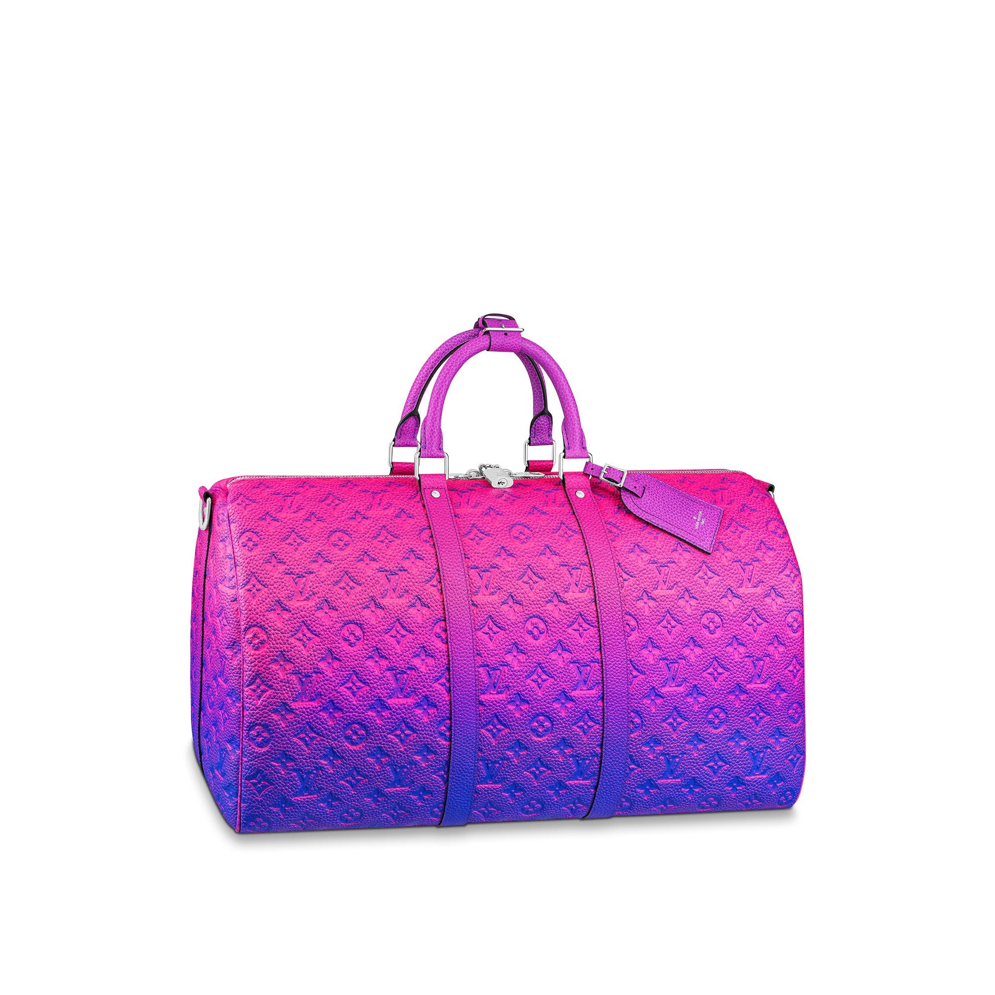 Louis Vuitton Eole 50 - Super Classy Boston Bag Carry on - A Review -  whattodotomorrow