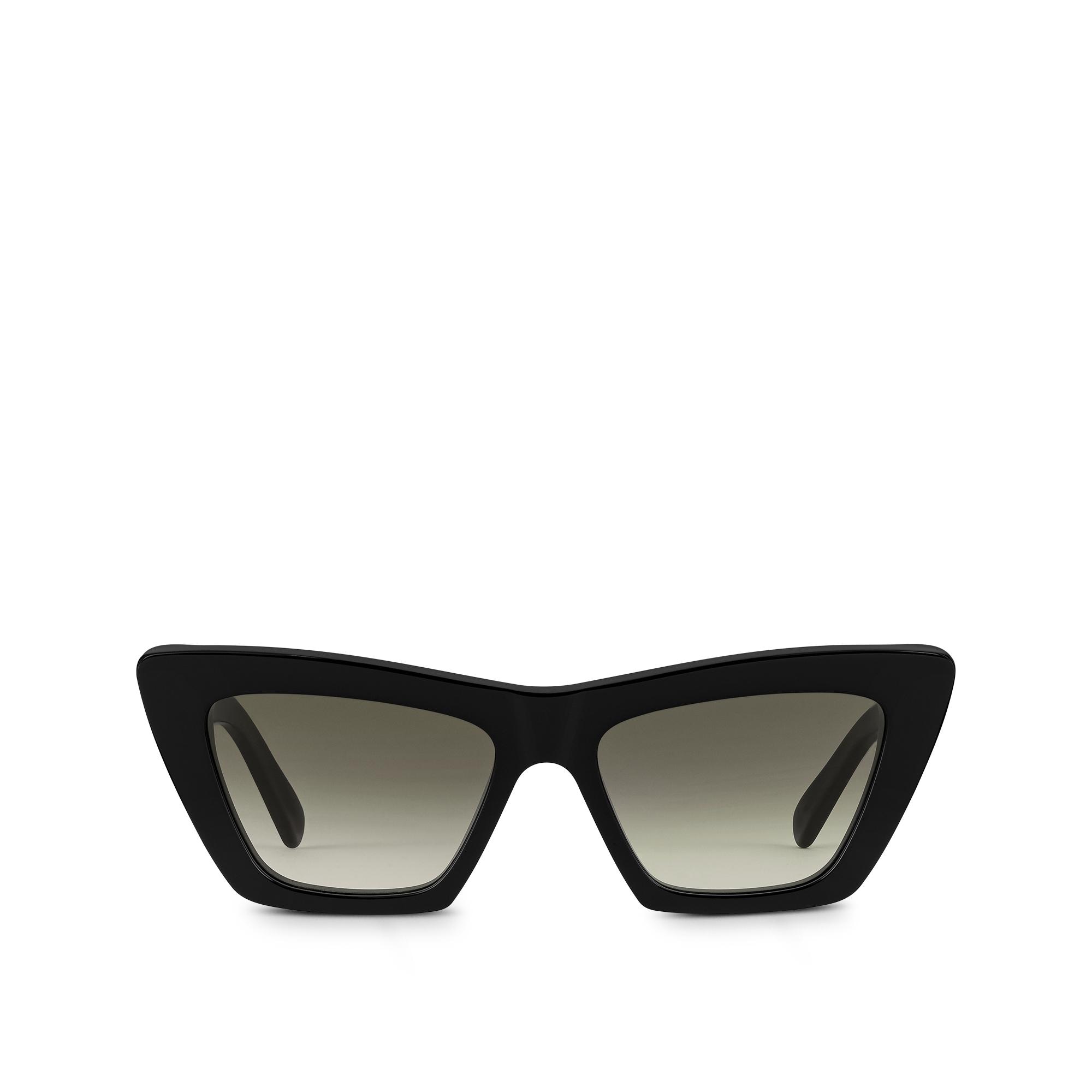 Louis Vuitton LV Fame Rectangle Sunglasses - WOMEN - Accessories Z1722E  Z1722W - $91.60 