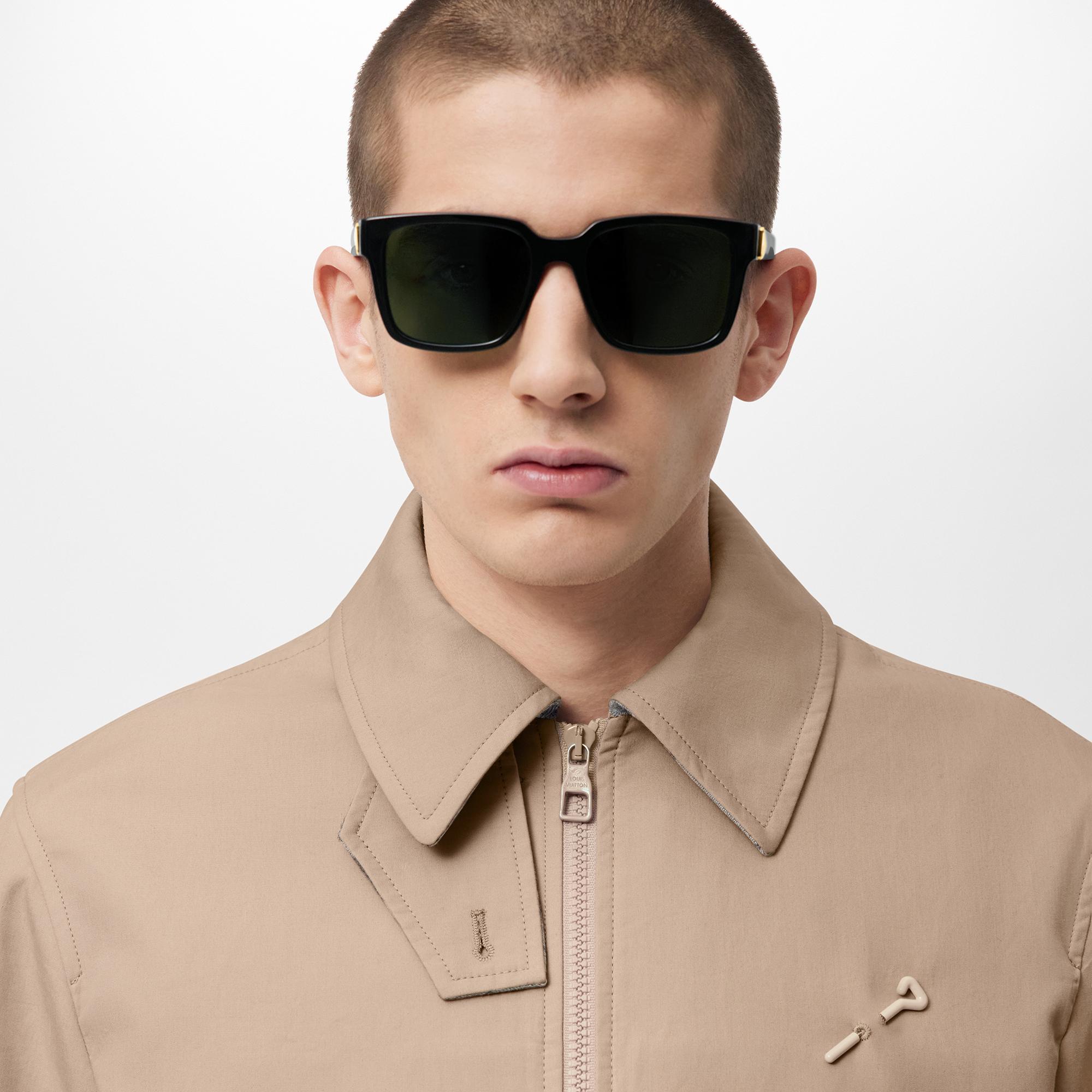 Louis Vuitton LV Glide Sunglasses - MEN - Accessories Z1693E