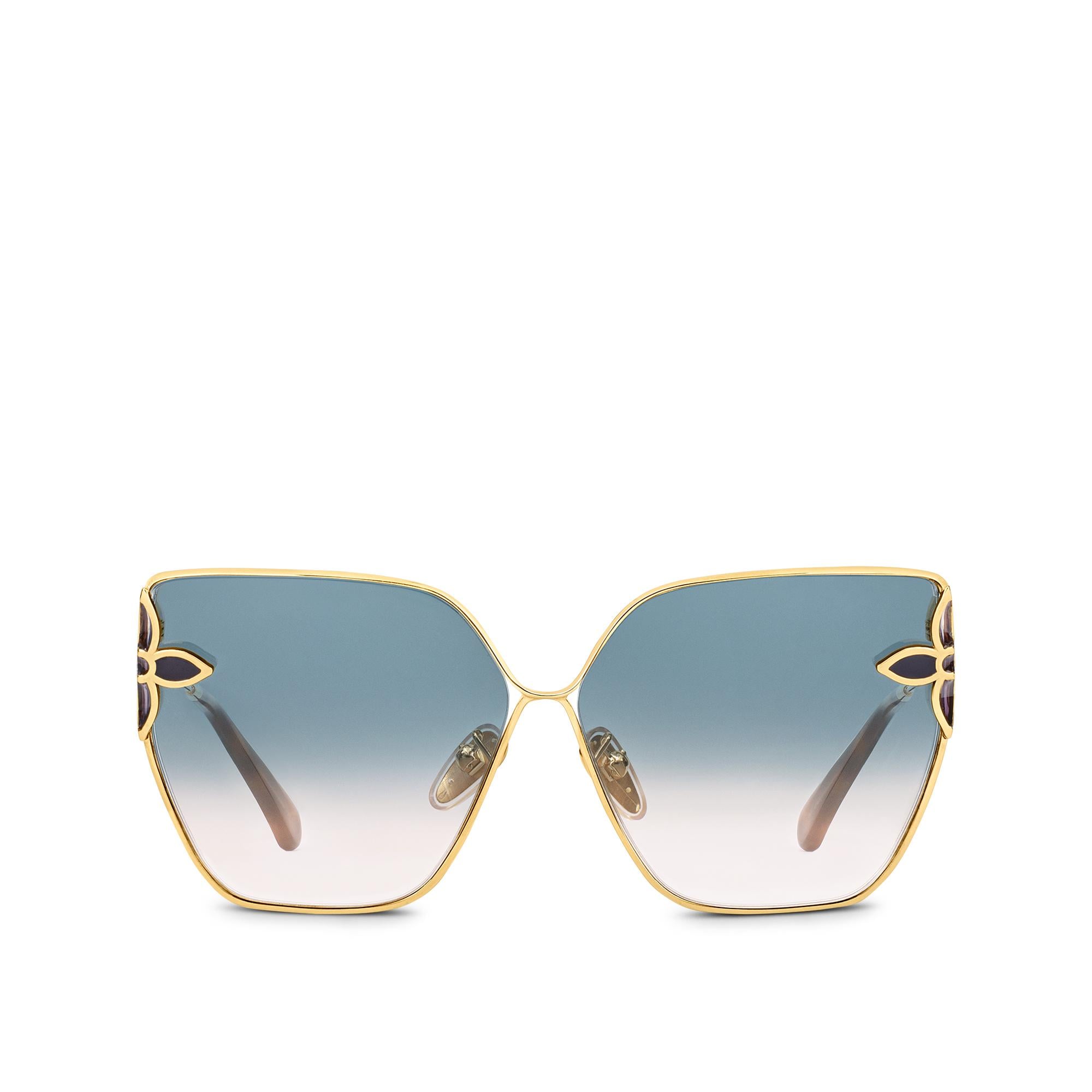 Louis Vuitton LV Malletage Cat-Eye Sunglasses - Neutrals Sunglasses,  Accessories - LOU764565