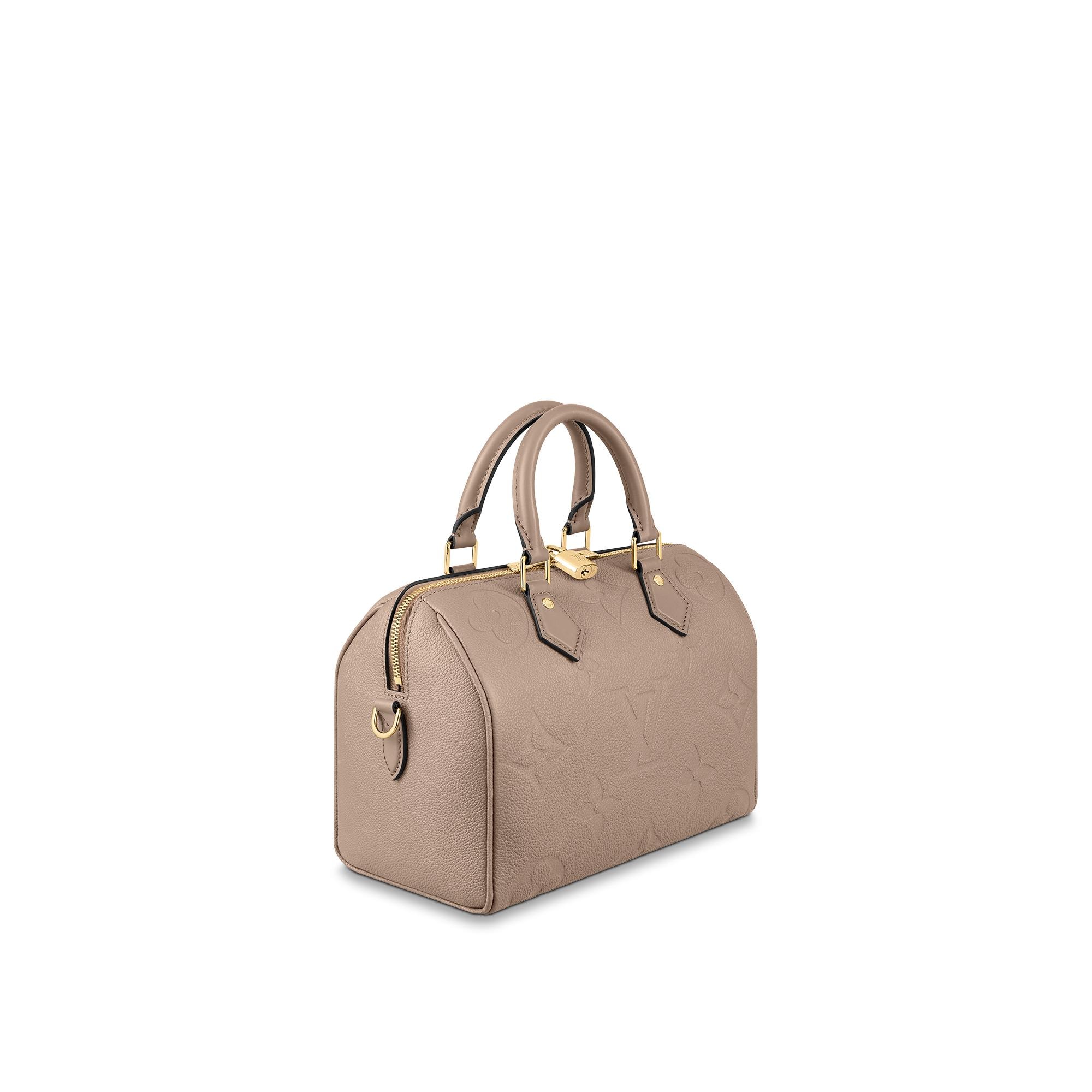 Louis Vuitton MONOGRAM EMPREINTE Calfskin Plain Leather Logo Handbags  (M59273, M59273) in 2023